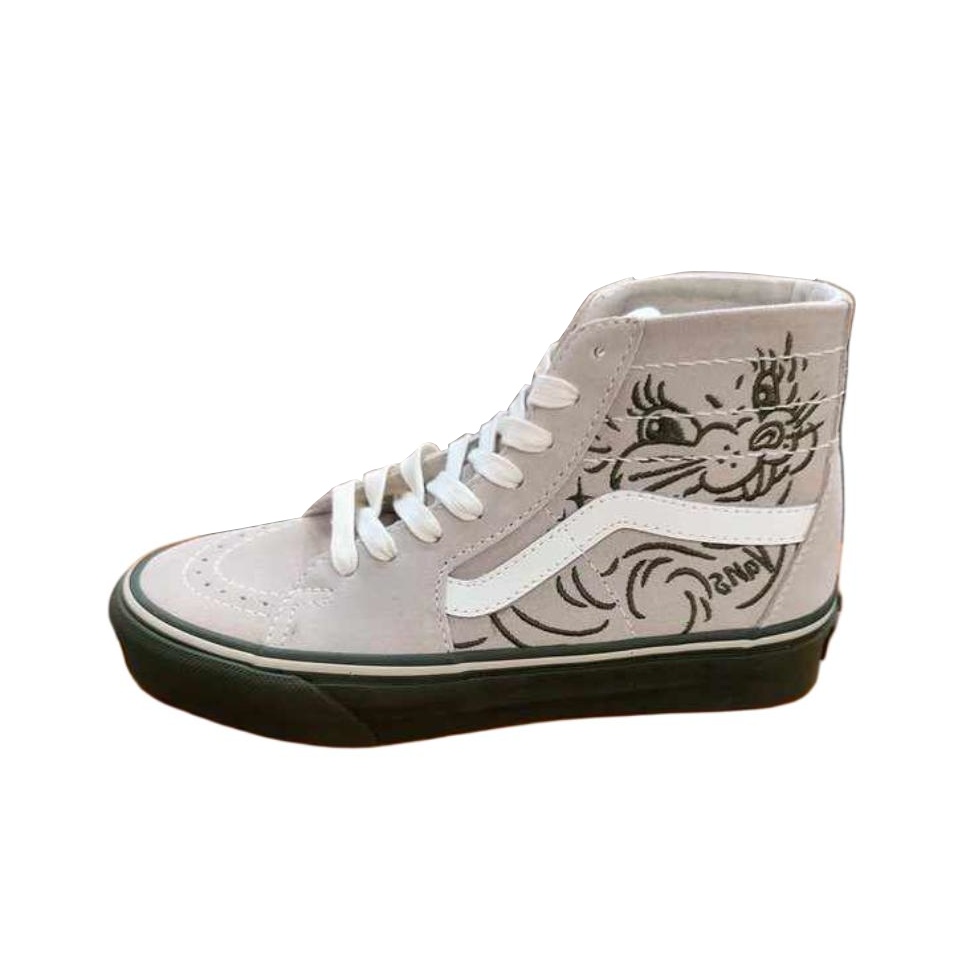 Vans Shoes Sk8-Hi - Vans SK8 HI High top Skateboardschoenen