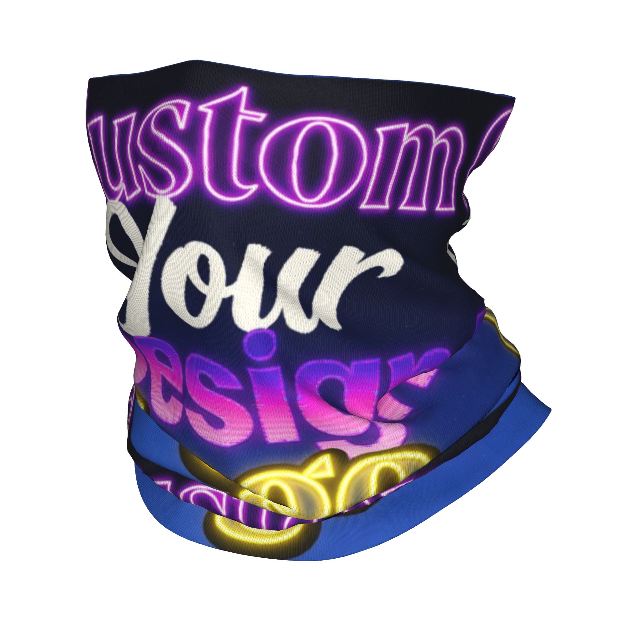 Aangepaste ontwerp logo bandan - Neck Warmer Tube recensie en prijs