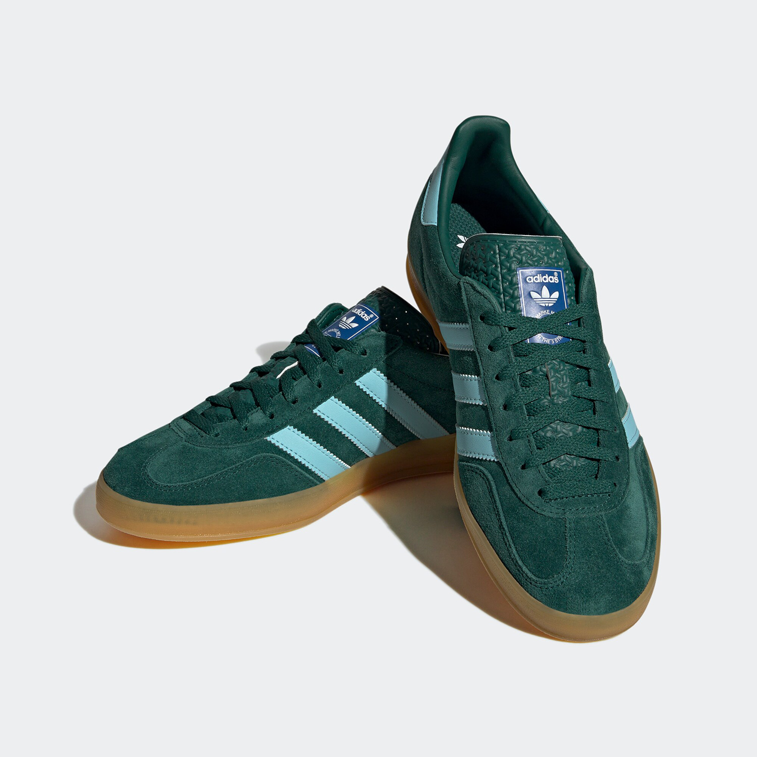 Adidas originele GAZELLE INDOO - Adidas Shoes Gazelle recensie en prijs