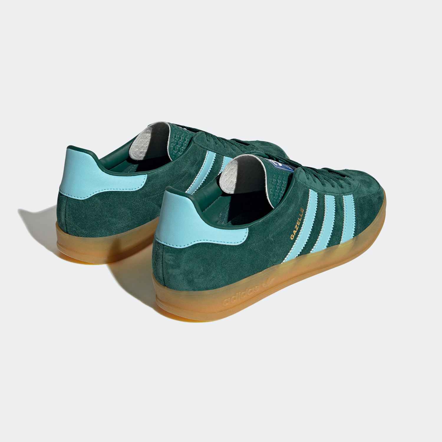 Adidas originele GAZELLE INDOO - Adidas Shoes Gazelle recensie en prijs