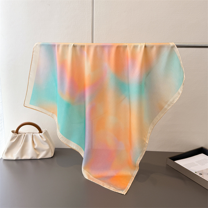 2025 Ontwerp Mode Vierkante Zi - Scarf Silk Square recensie en prijs