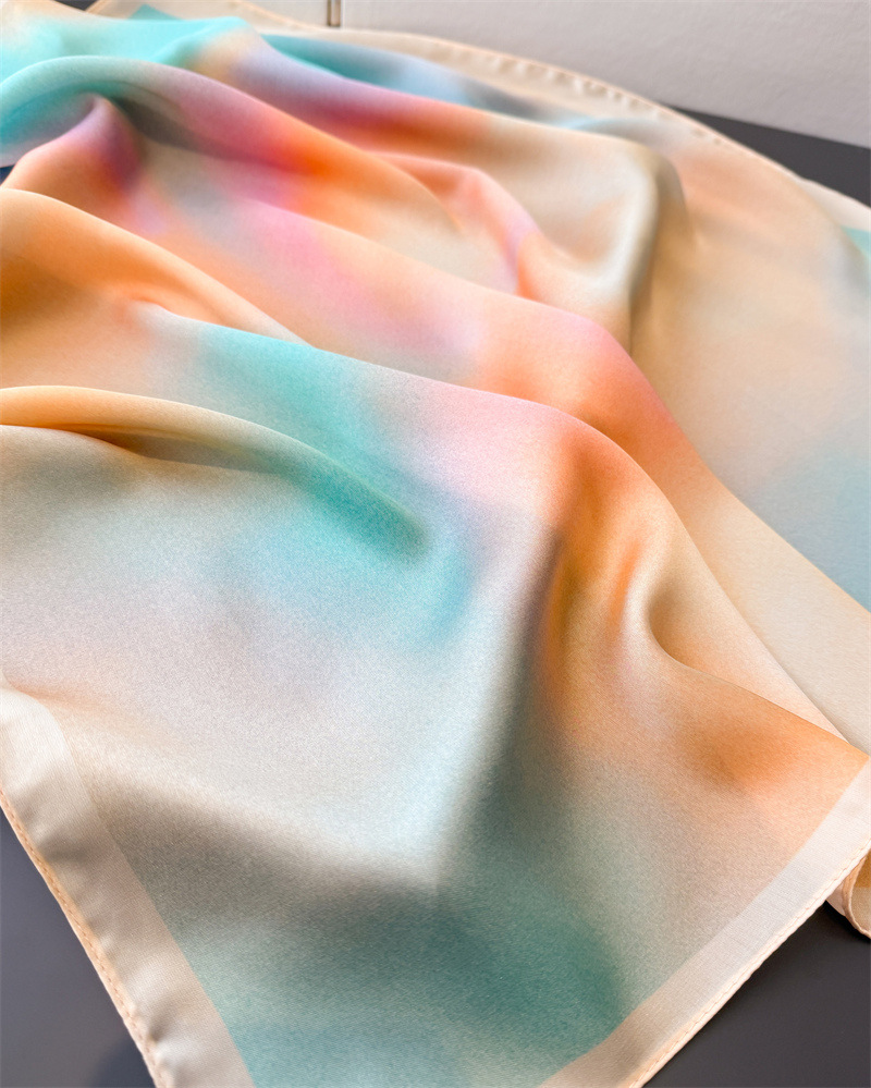 2025 Ontwerp Mode Vierkante Zi - Scarf Silk Square recensie en prijs