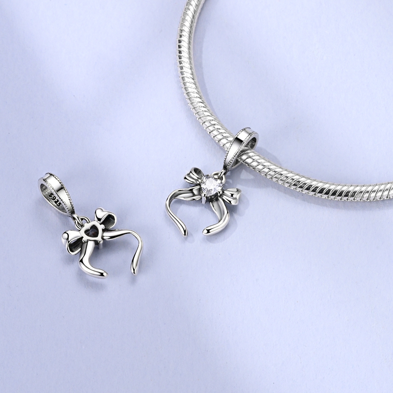 925 Sterling Zilver Boog Siera - Tie Clip Silver recensie en prijs