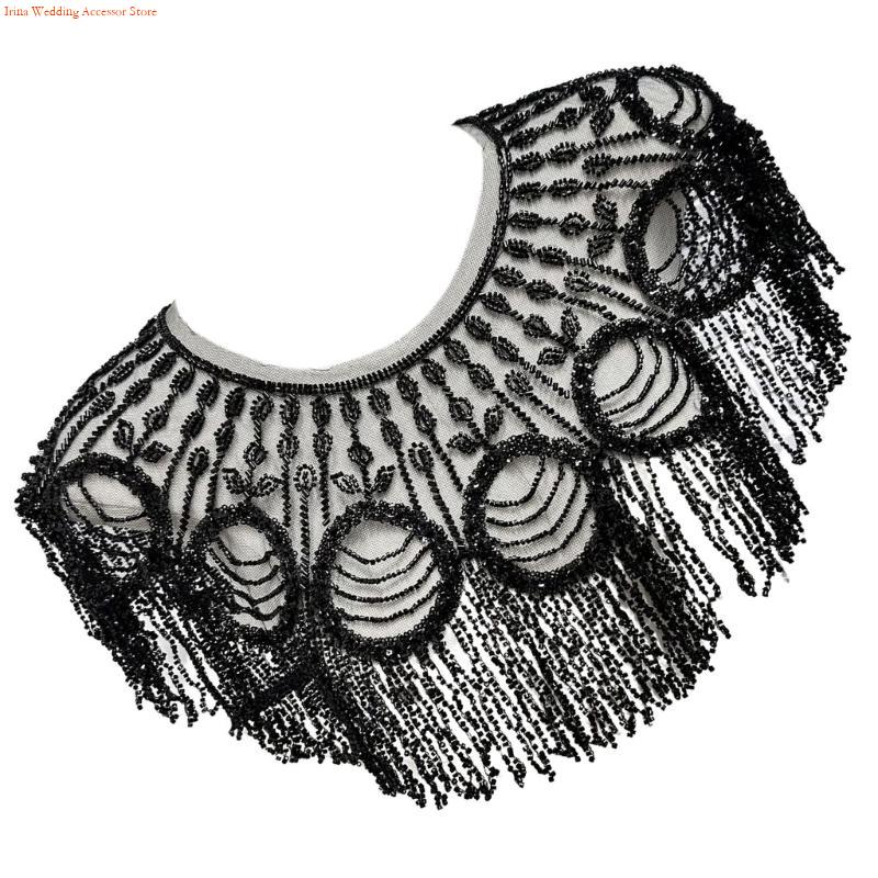 G92D Geborduurde pailletten Kr - Stole Wedding Shawl recensie en prijs