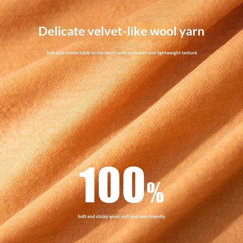 100% wollen sjaal, ultrazacht, - Pashmina Wrap Large recensie en prijs