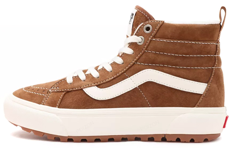 Vans Sk8 Hi Skateboard Schoene - Vans Shoes Sk8-Hi recensie en prijs
