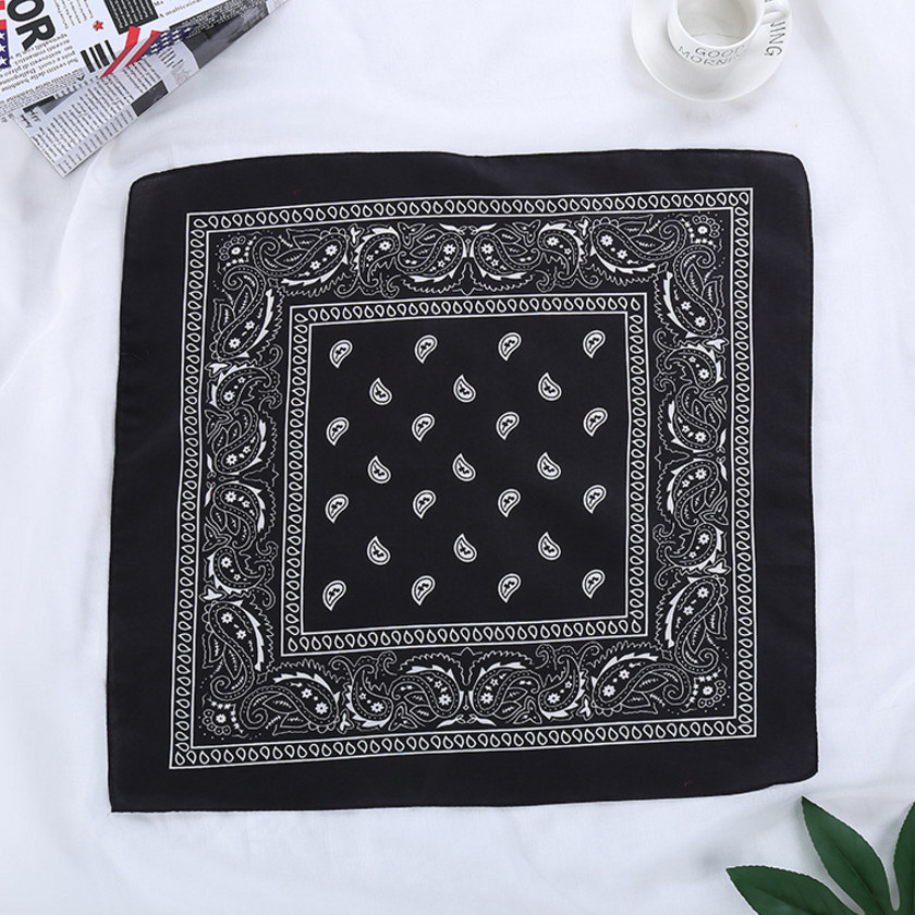 Nieuwe Hoofdbanden Unisex Kato - Bandana Cotton recensie en prijs