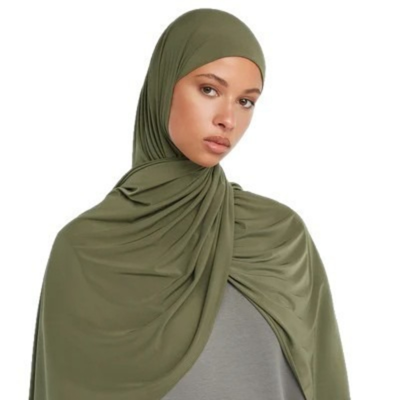 E2 Premium Liquid Jersey Hijab - Bandana Cotton recensie en prijs