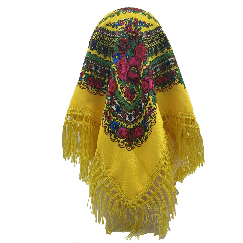 Etnische Omzoomde Hoofdband Ba - Bandana Cotton recensie en prijs