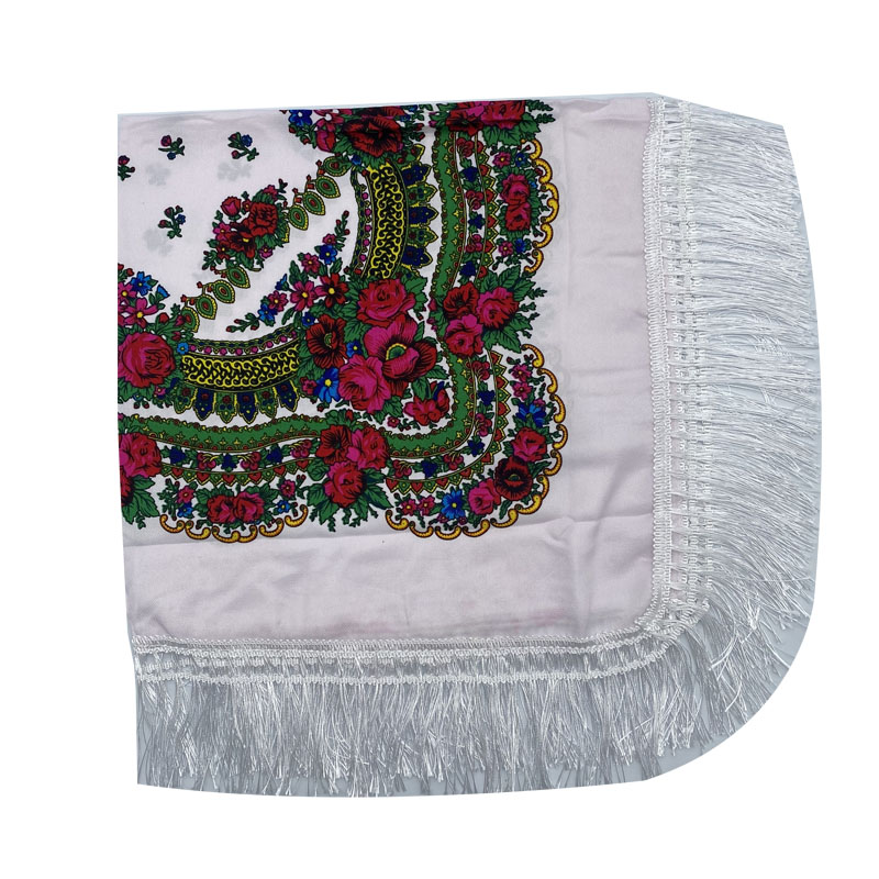 Etnische Omzoomde Hoofdband Ba - Bandana Cotton recensie en prijs