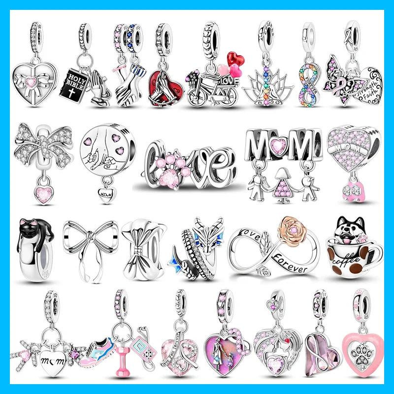925 Sterling Zilver Boog Roze  - Tie Clip Silver recensie en prijs