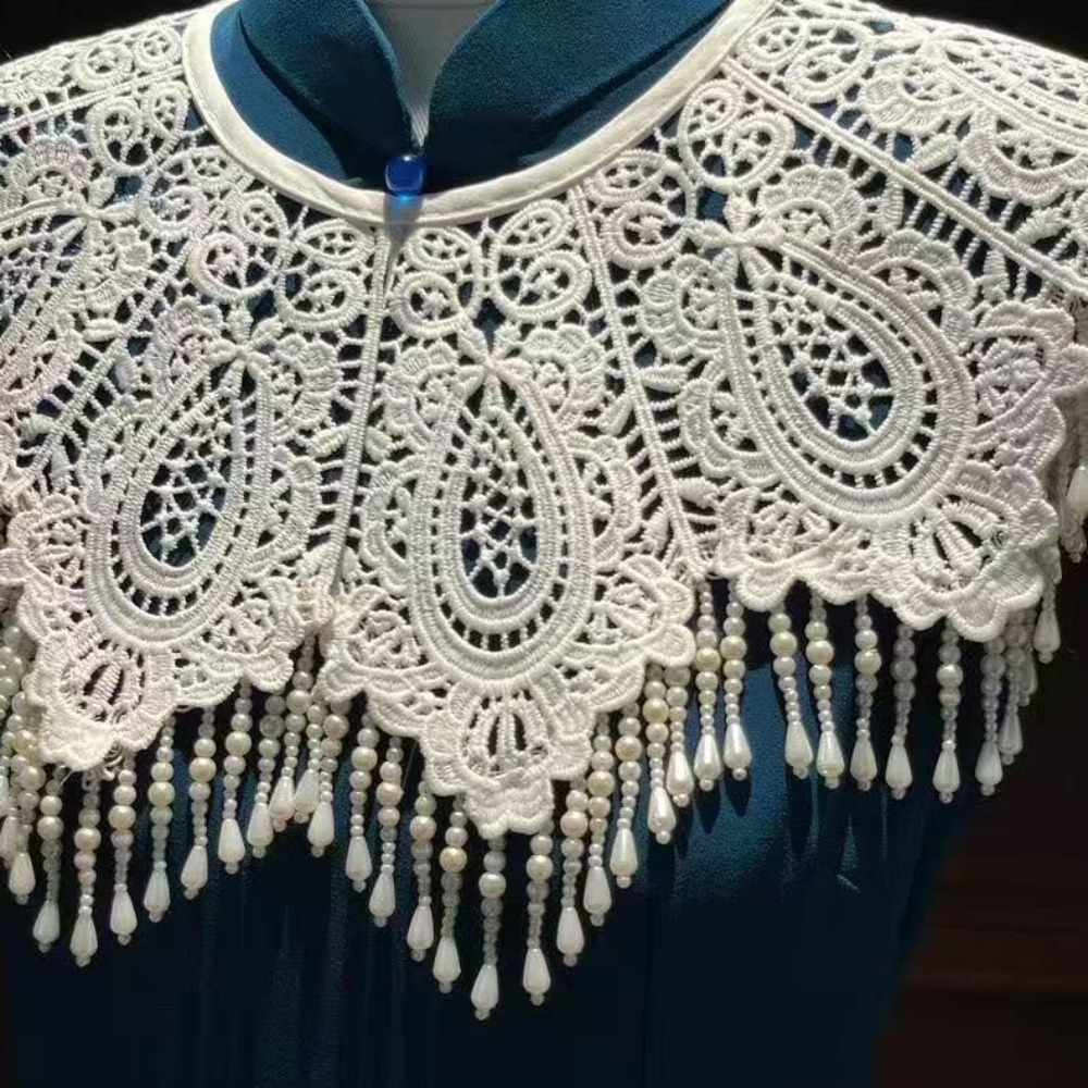 Polyester Cheongsam Sjaal Nieu - Stole Wedding Shawl recensie en prijs